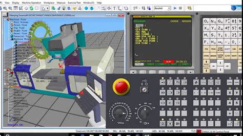 cnc programmering
